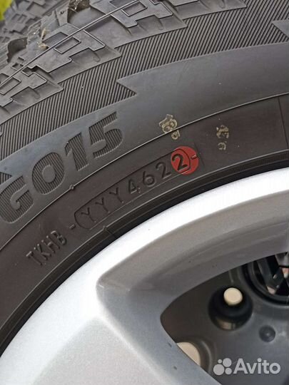 Yokohama Geolandar A/T G015 215/65 R16