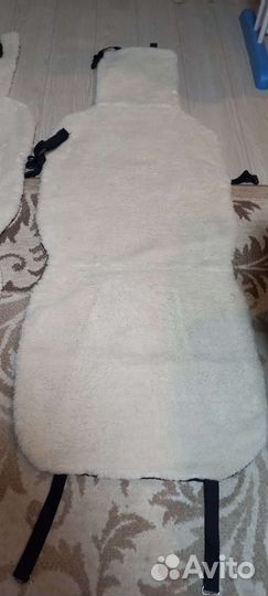 Автомобильные чехлы на сиденья