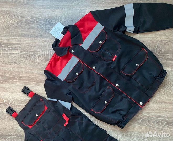 Костюмы рабочие Титан. Спецодежда