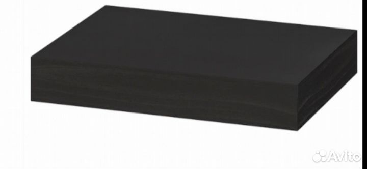 Полка навесная Икея