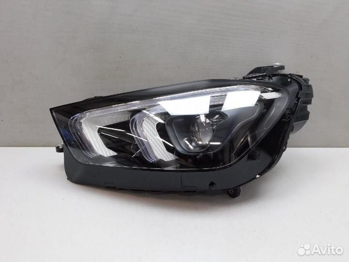Фара левая Mercedes-Benz GLE