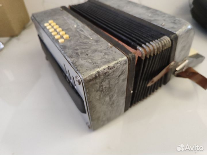 Аккордеон Малыш СССР