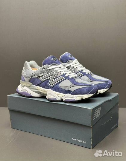 Кроссовки New balance 9060 Оригинал poizon