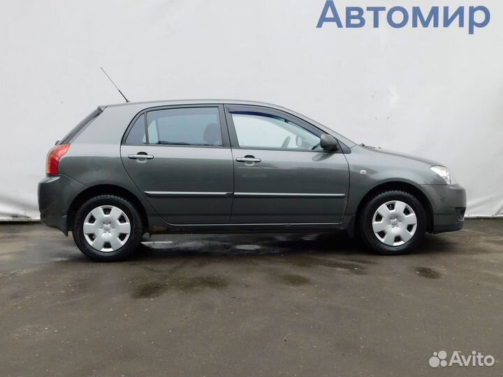 Toyota Corolla 1.6 AT, 2005, 241 867 км