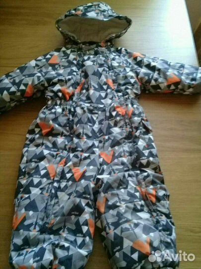 Зимний комбинизон Reike