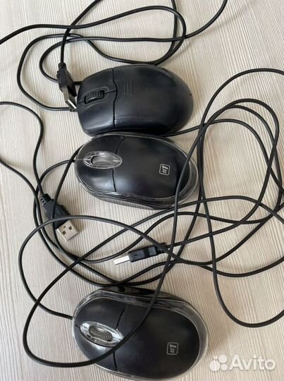 Компьютерная мышь кдавиатура