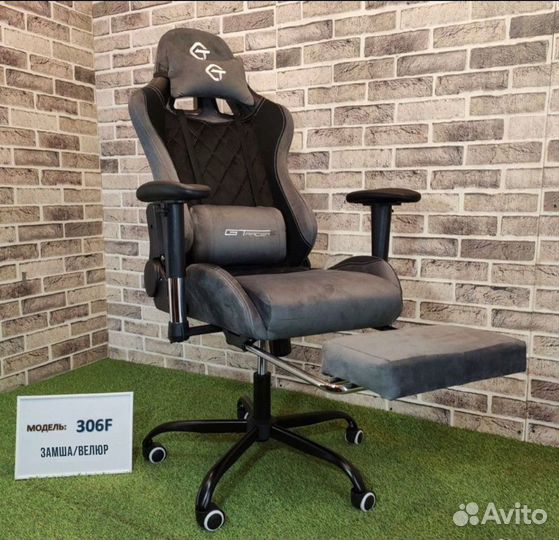 Игровое кресло новое