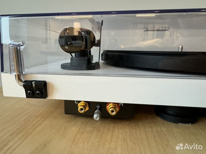 Pro-Ject Debut Carbon EVO 2M-blue