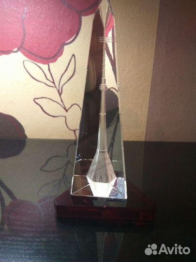 Сувенир Останкинская телебашня