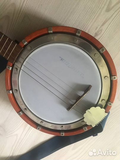 Банджо 4 струнное Musima ГДР
