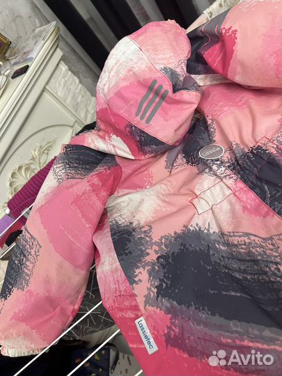 Комбинезон для девочки lassie 98