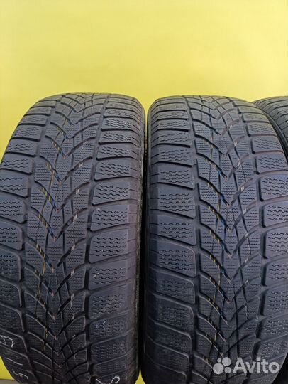 Dunlop SP Winter Sport 4D 235/55 R19 100W