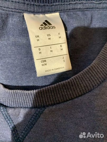 Свитшот adidas