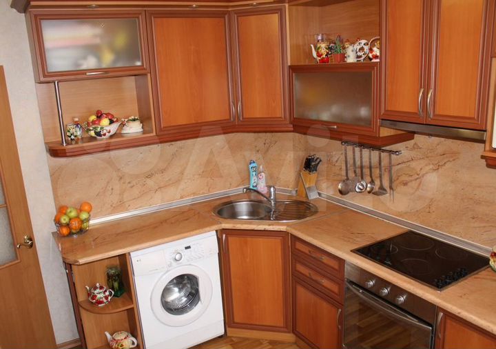 3-к. квартира, 65 м², 4/5 эт.