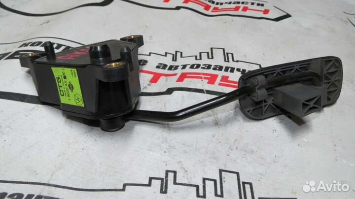 Педаль газа педаль подачи топлива nissan cube cube