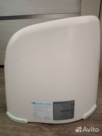 Горшок детский Mothercare