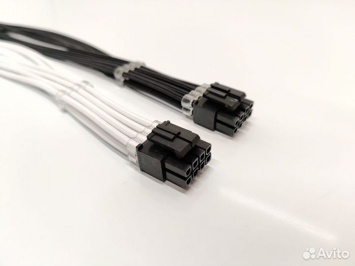 Удлинитель провода блока питания CPU 8 pin 4+4