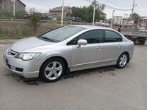 Honda Civic 1.8 AT, 2008, 320 000 км, с пробегом, цена 710 000 руб.