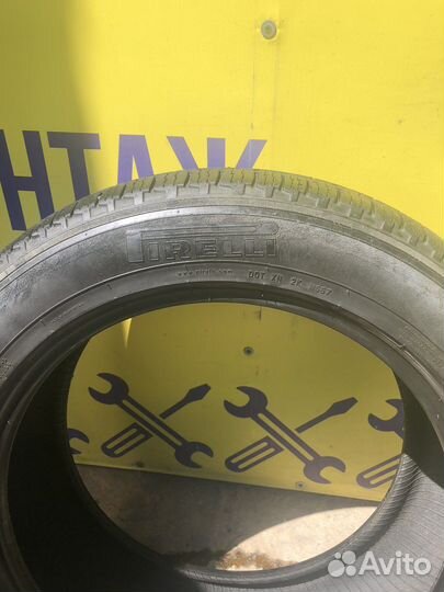 Pirelli Scorpion Verde All Season 255/55 R20