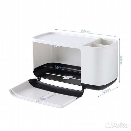 Диспенсер для туалетной бумаги/бумажных полотенец