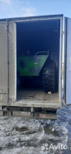 Вездеход каракат