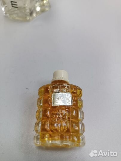 Духи из разных эпох