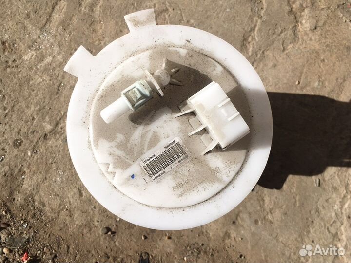 Бензонасос nissan X-trail T32