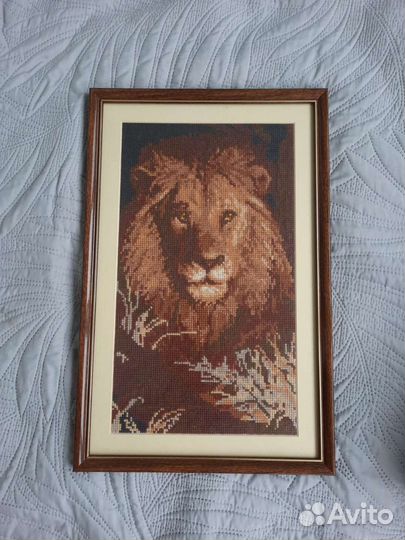 Картина вышивка крестом