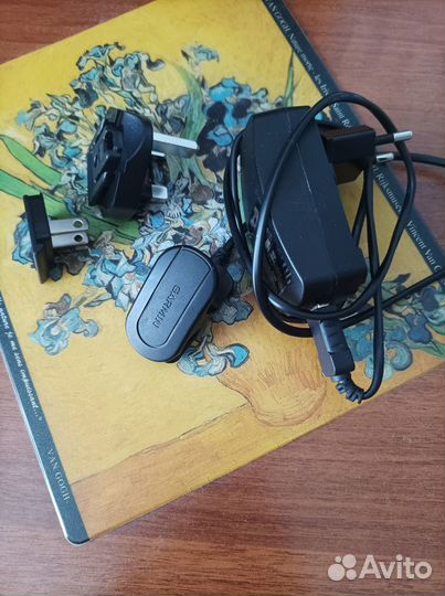 Зарядка для garmin forerunner 310xt