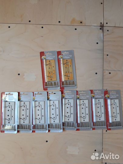 Петли дверные