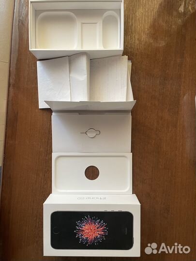 Apple iPhone se 2016