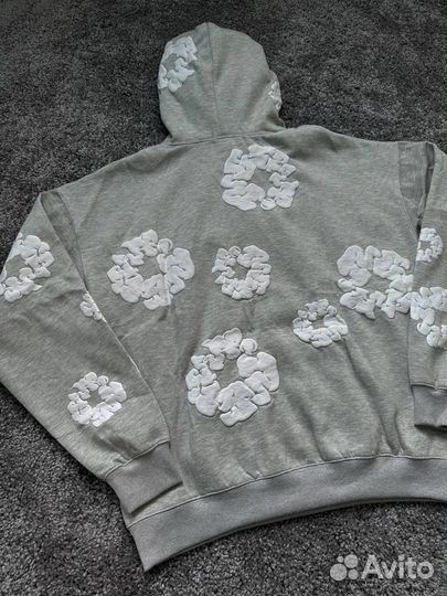 Толстовка Denim Tears