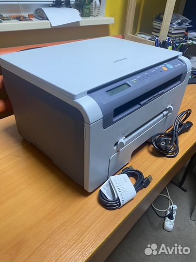 Мфу лазерный Samsuns SCX-4200