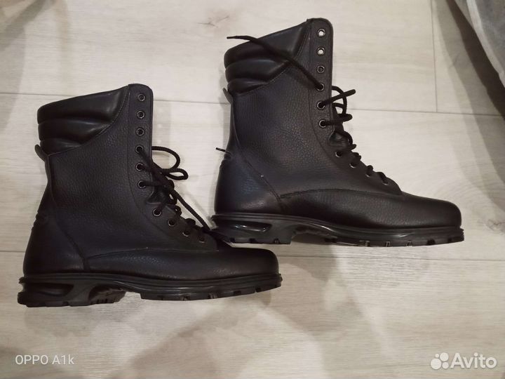 Берцы летние фарадей