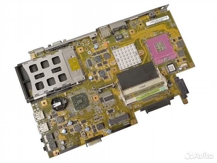 Б/у плата 08g2005xl20q Rev: 2.0 для Asus X51RL, де