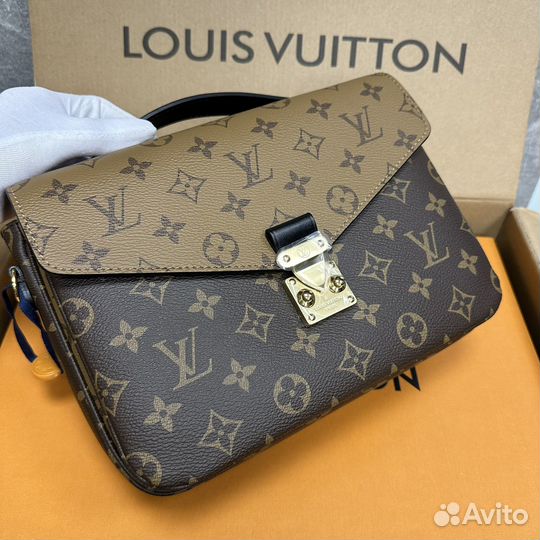 Сумка Louis Vuitton Pochette Metis