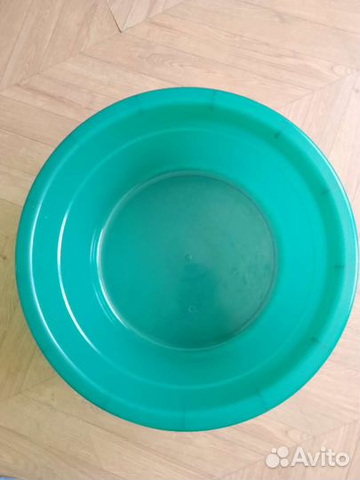 Тазик пластиковый