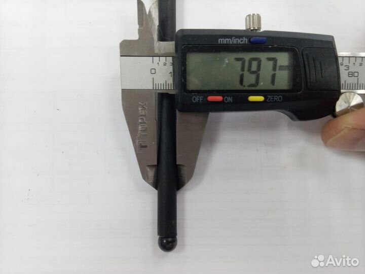 Штанга грм (комплект) двигателя sida sd4bw45, sd4d