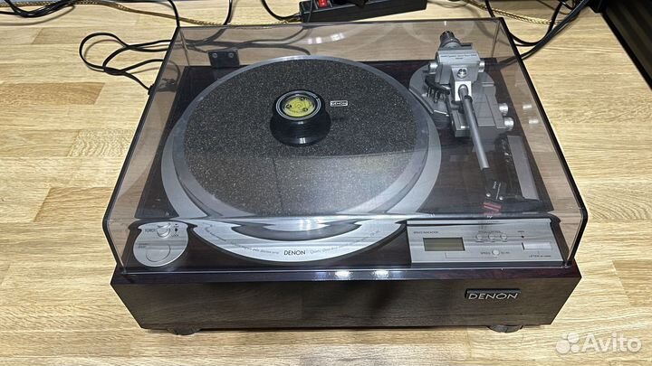 Denon dp 59l проигрыватель