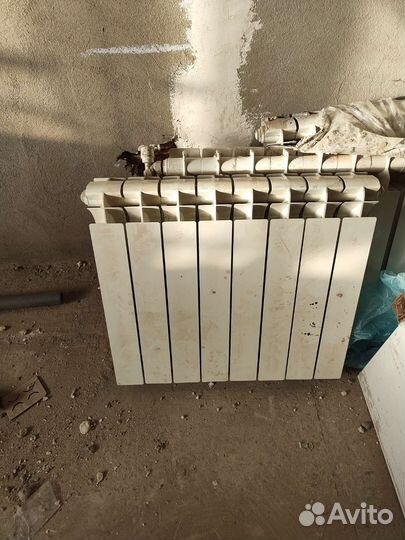 Радиаторы отопления