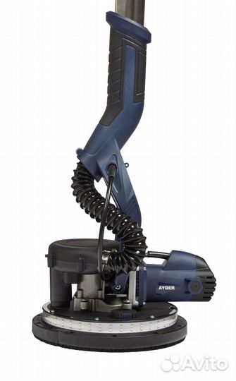 Ayger Машина шлифовальная для стен и потолка