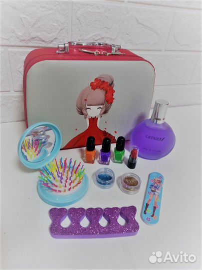 Детская косметика