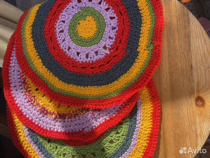 Кружевные коврики