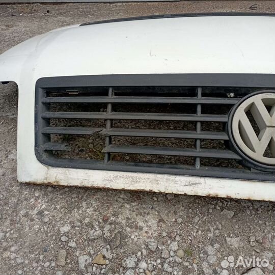 Капот Volkswagen Lt