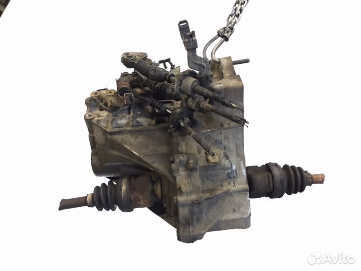 Коробка МКПП с гарантией Toyota Yaris 1.0 л, 20TT