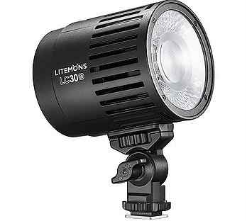 Осветитель светодиодный Godox litemons LC30Bi