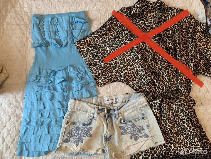 Женские вещи 40-42