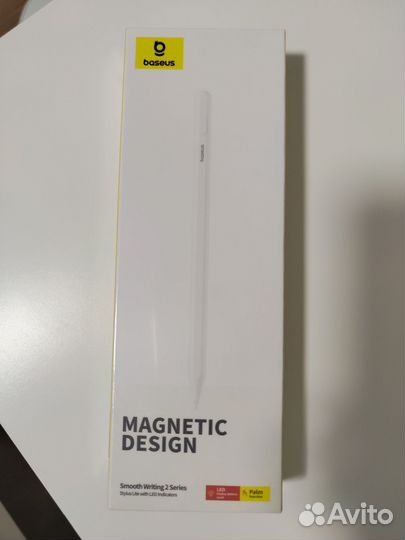 Стилус baseus для iPad 2 поколение