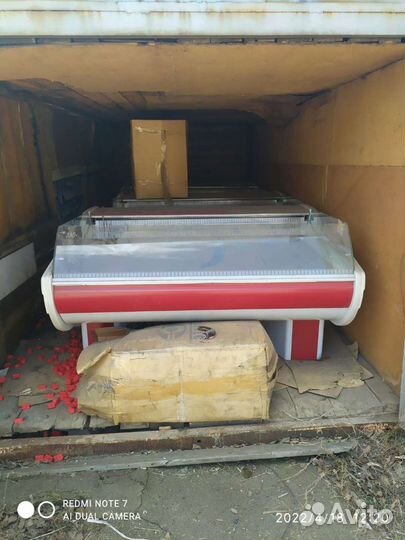 Холодильное оборудование для магазина бу