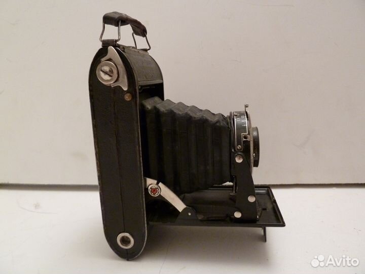 Фотоаппарат Voigtlander. Германия 1930-х